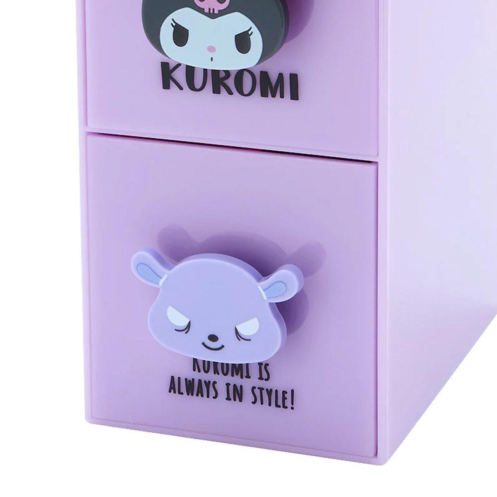 Kuromi Collection Storage Chest
