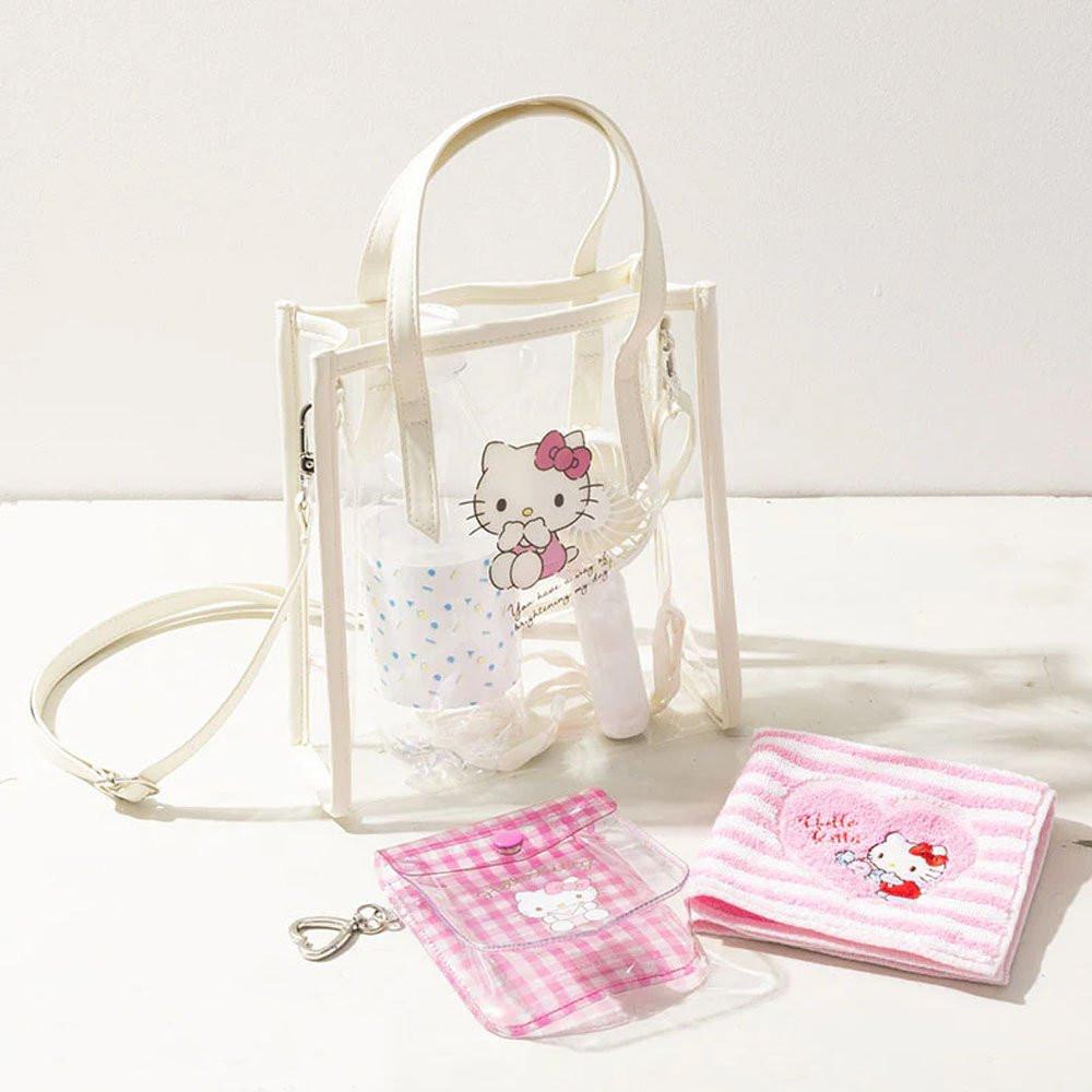 Sanrio Cinnamoroll Clear Mini Shoulder Bag