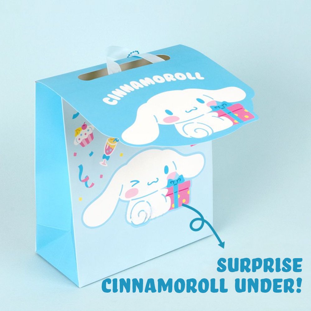 Sanrio Cinnamoroll Surprise Gift Bag