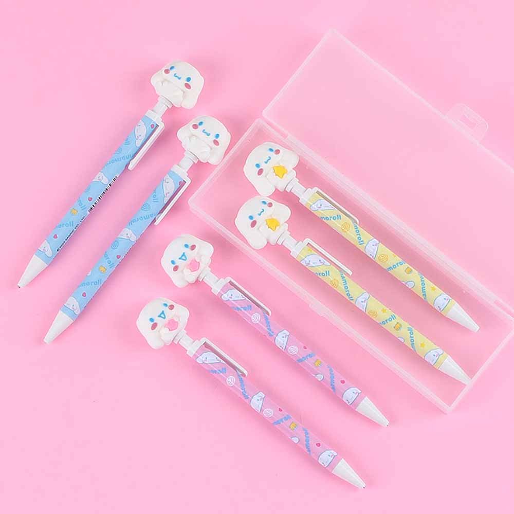 Sanrio Cinnamoroll Figure 0.5mm Mechanical Pencil