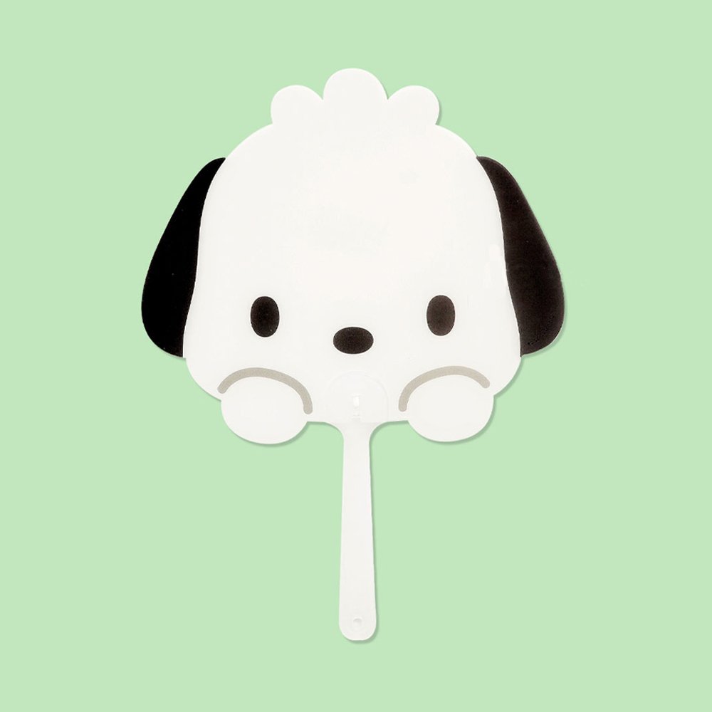 Sanrio Characters Hand Fan