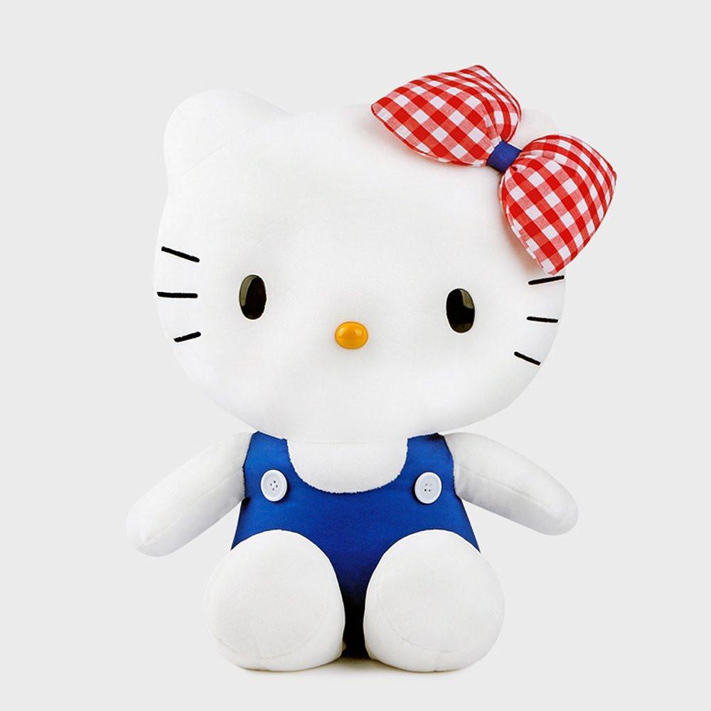 Sanrio Hello Kitty 20" Checker Plush