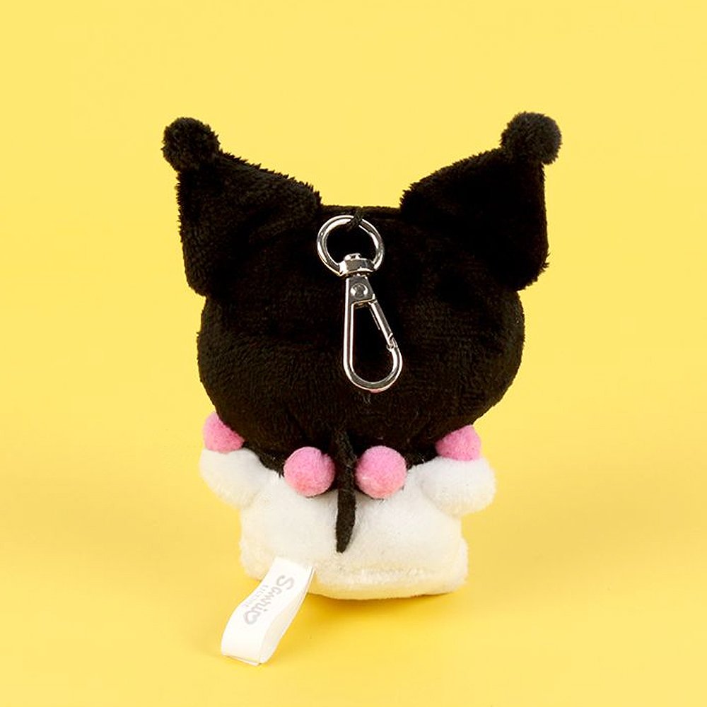 Sanrio Characters Mini Plush Keychain