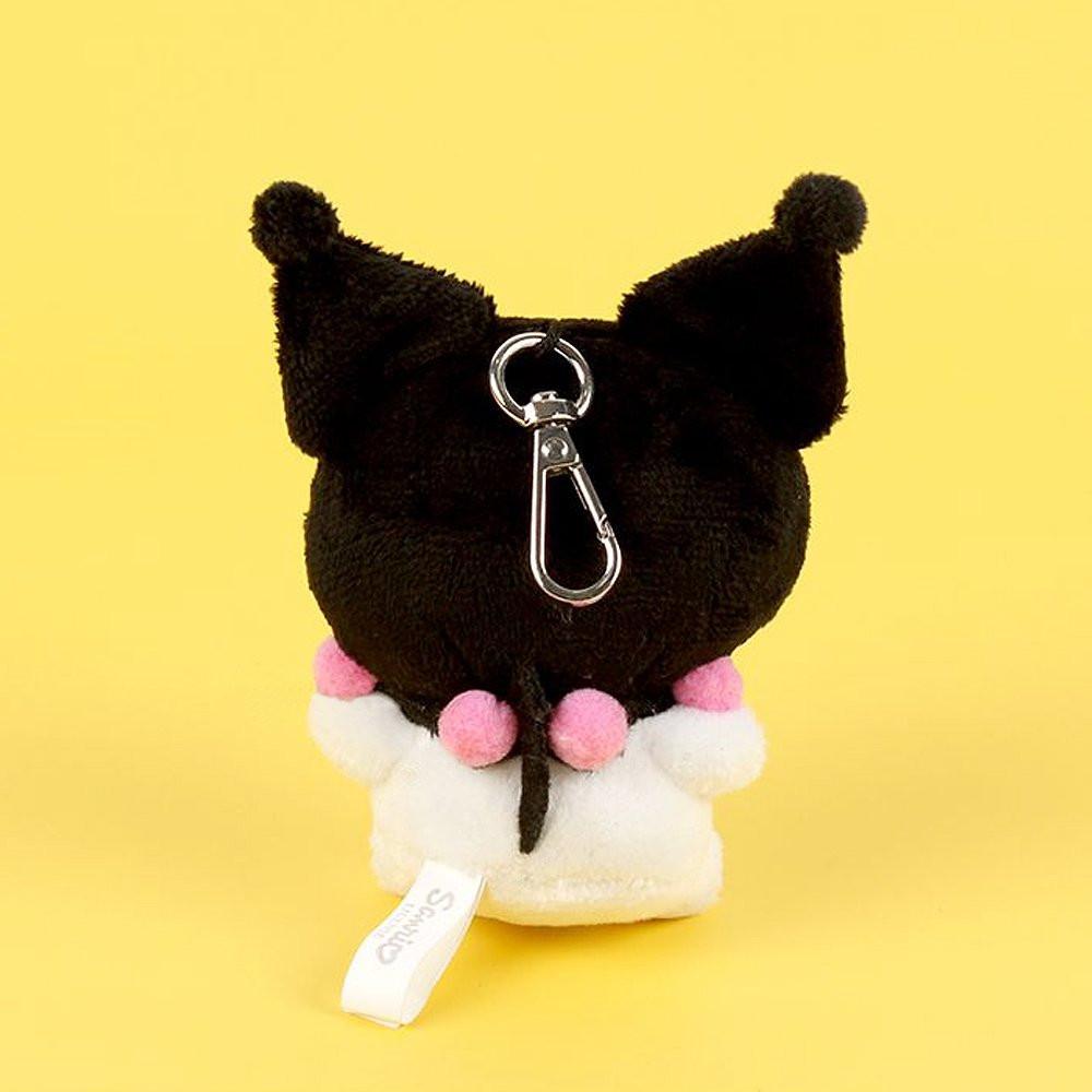 Sanrio Characters Mini Plush Keychain
