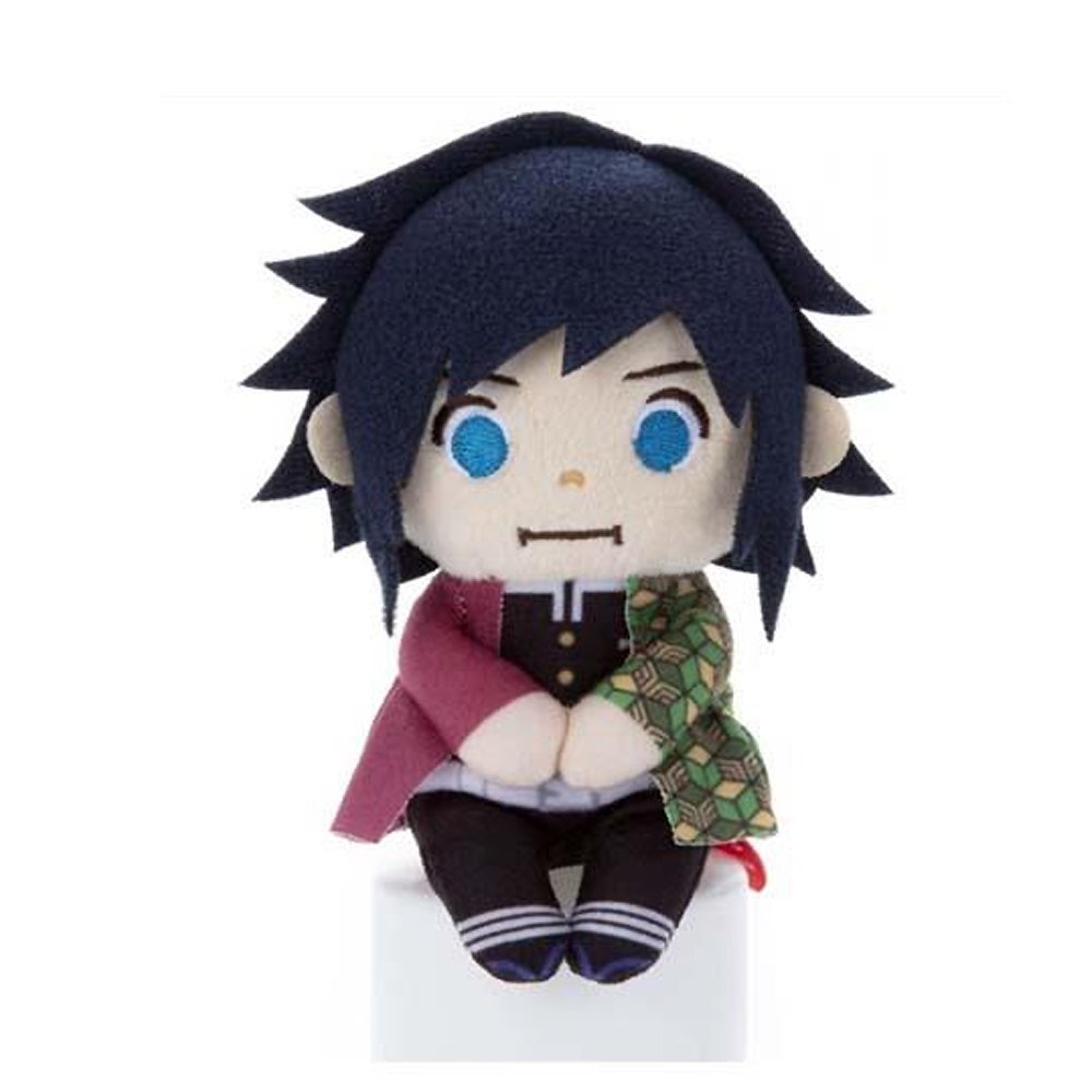 Demon Slayer 5" Plush Toy