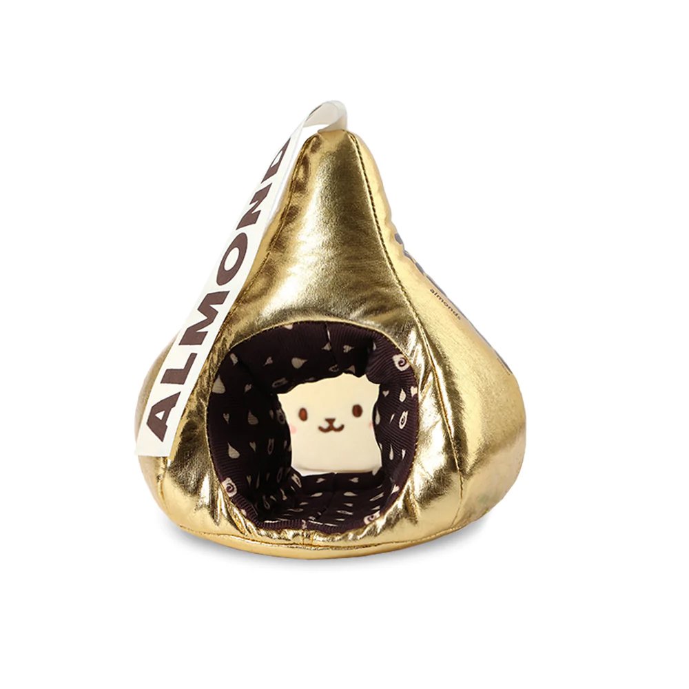 Anirollz x Kisses 6" Small Outfit Plush