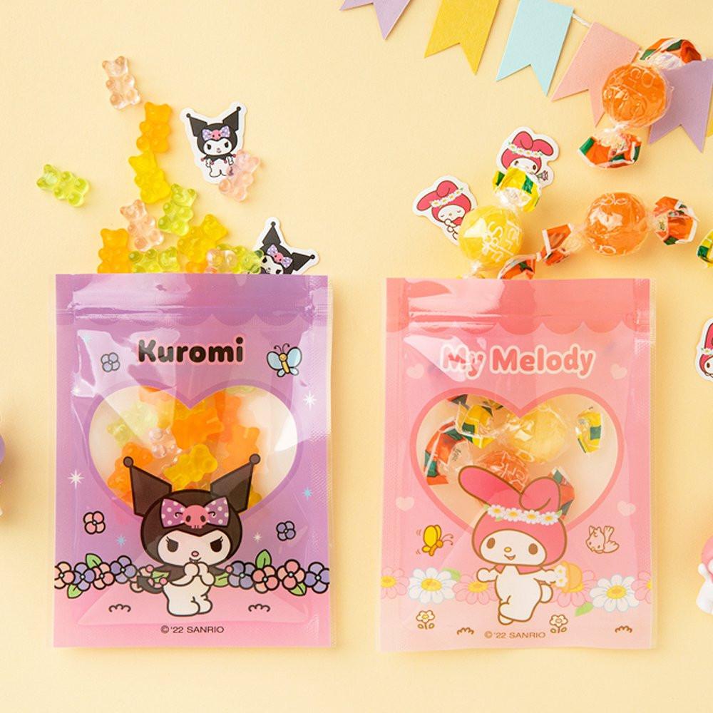 Sanrio Characters Assorted Seal Sticker Pack