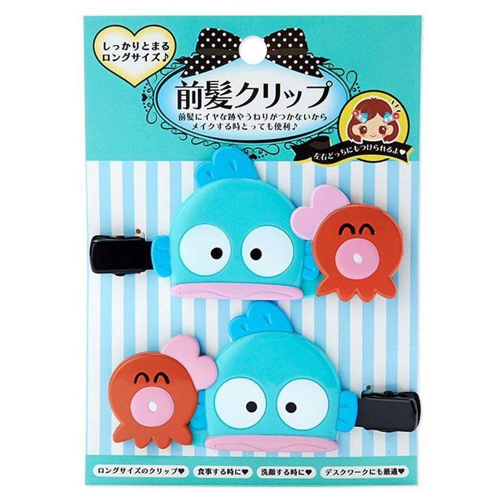 Sanrio Characters Hair Clip Set