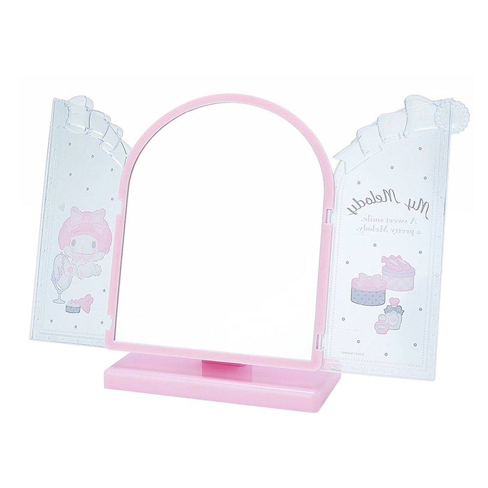 Sanrio Characters Stand Mirror