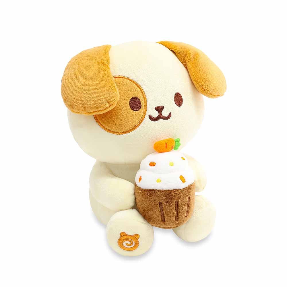 Anirollz Puppiroll 8" Medium Sitting Plush