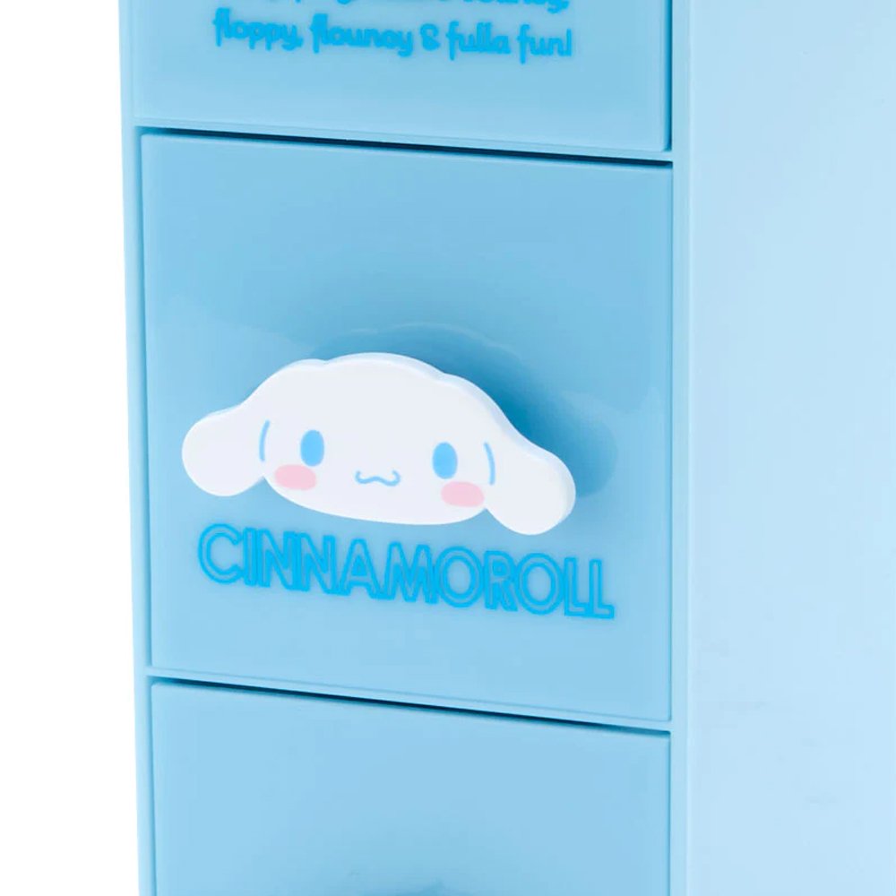 Cinnamoroll Collection Storage Chest