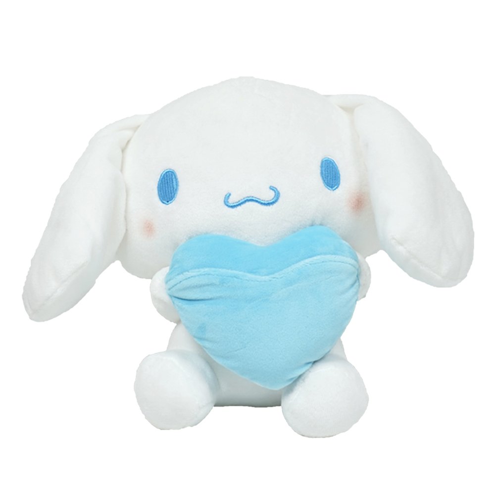 Sanrio Characters Heart Plush