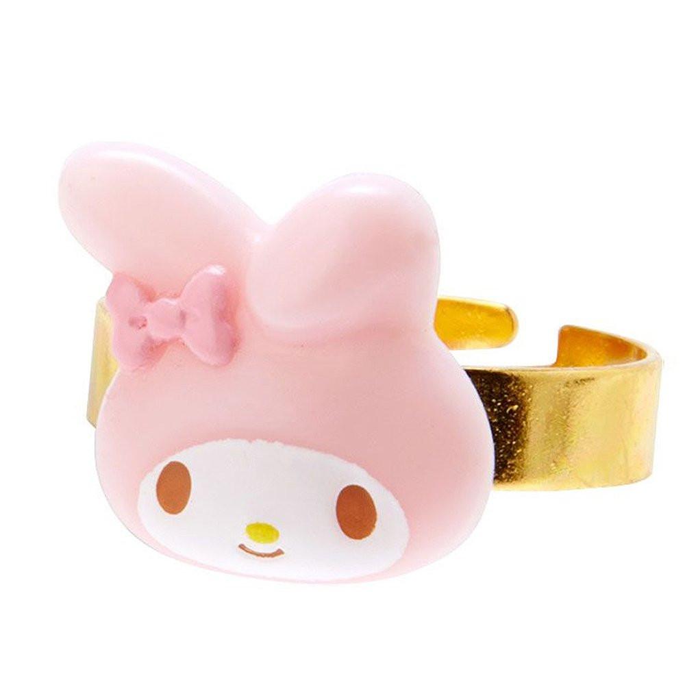Sanrio Characters 3 Piece Jewelry Set