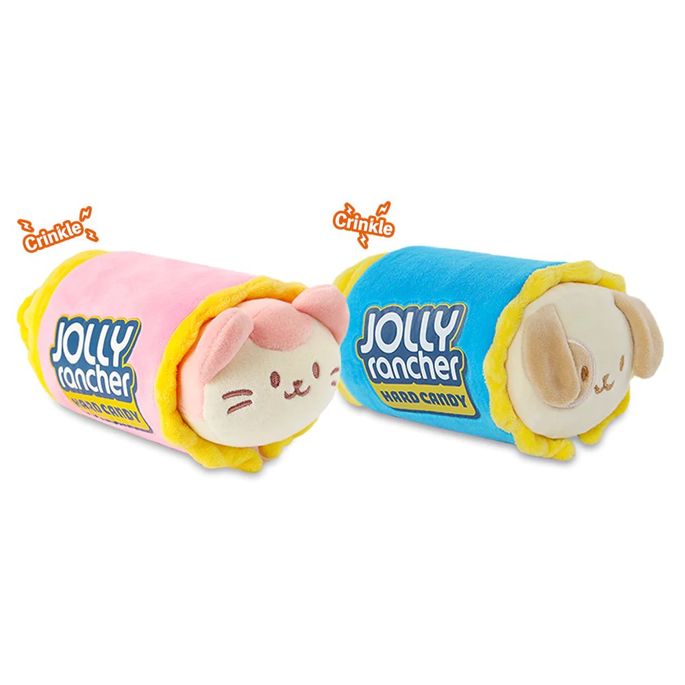 Anirollz x Jolly Rancher 7" Small Plush