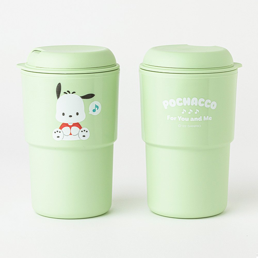 Sanrio Characters Macaron Tumbler
