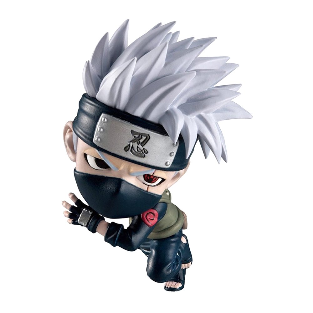 Chibi Masters Naruto Collectible Figure