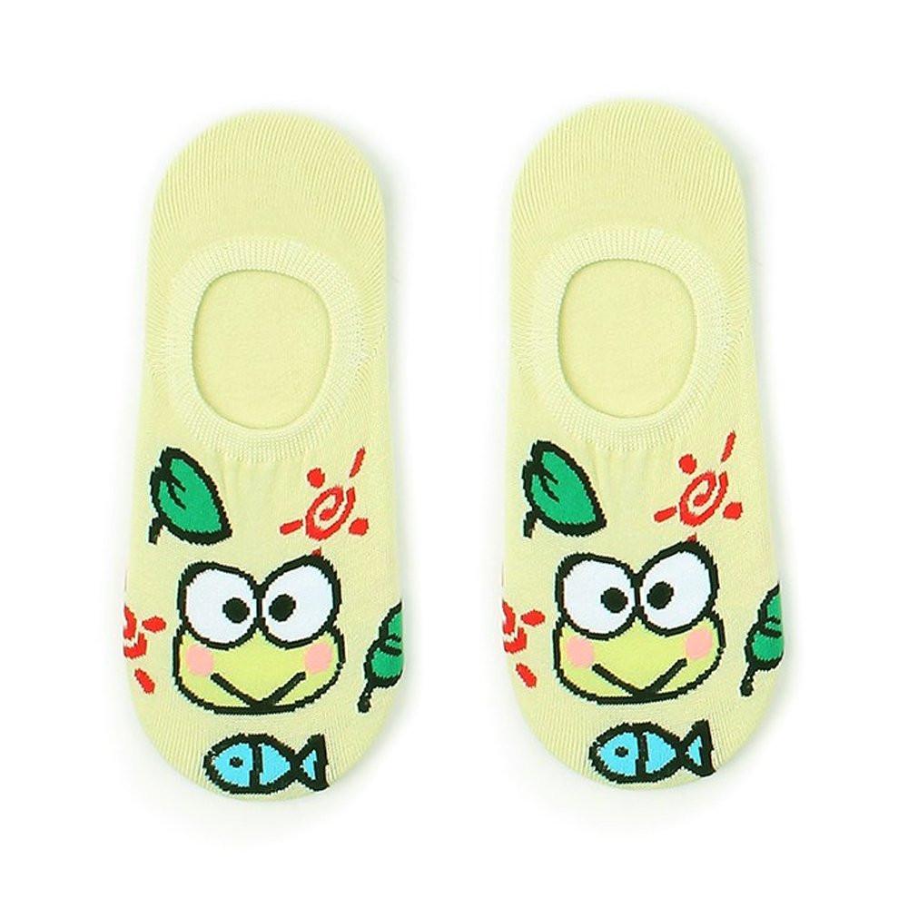 Sanrio Friends No Show Socks : Ver.2