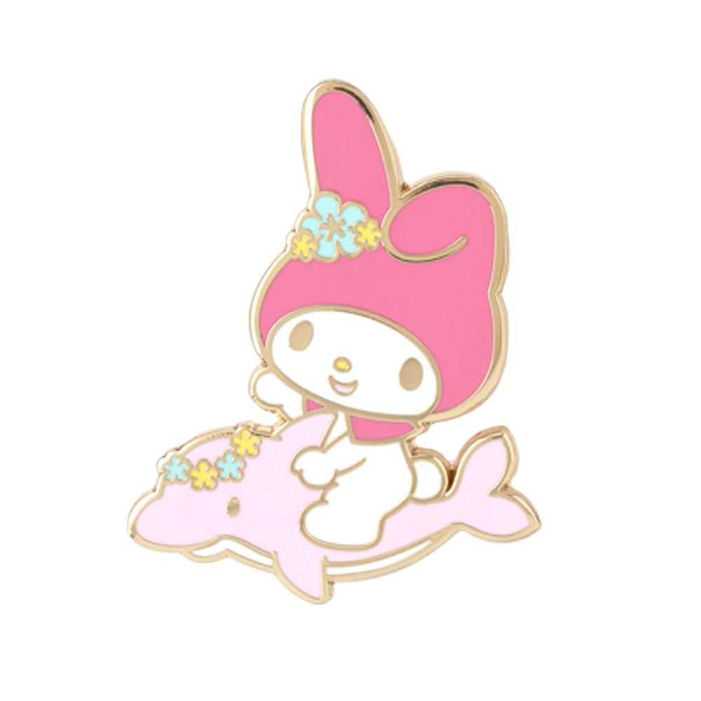 Sanrio Characters Enamel Pin