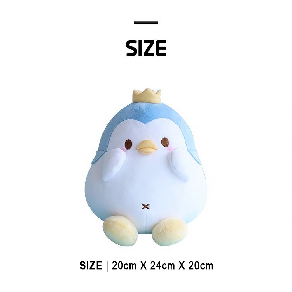 Dinguri Days Mashu 11" Plush