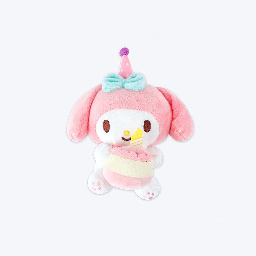 Sanrio My Melody Celebration Keychain Plush