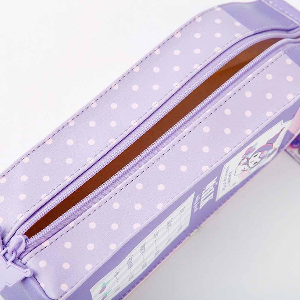 Sanrio Characters Milk Carton Pencil Pouch