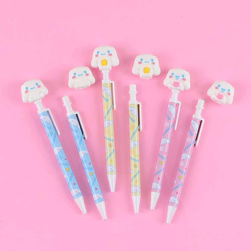 Sanrio Cinnamoroll Figure 0.5mm Mechanical Pencil