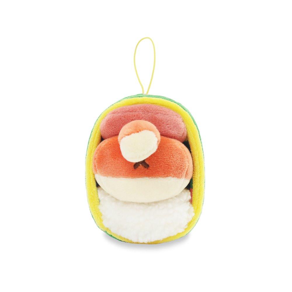 Anirollz x SPAM® Brand | 3" Mini Plush Keychain