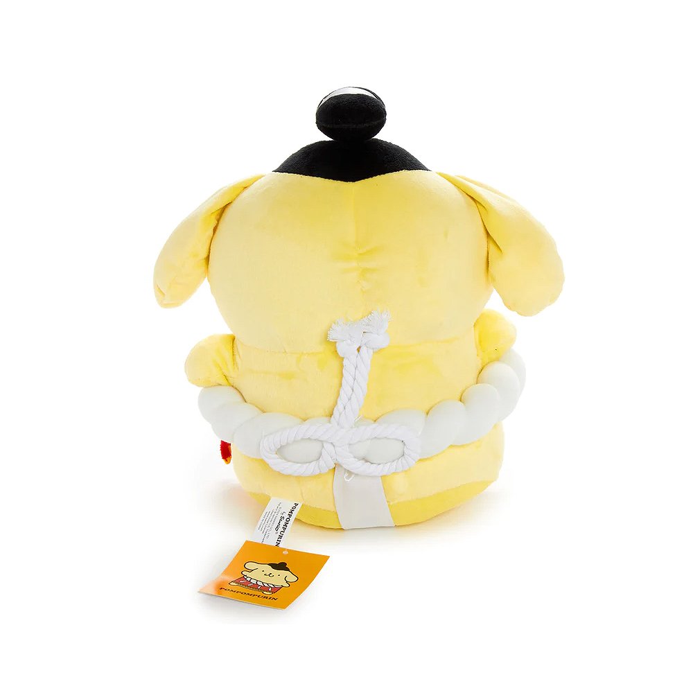 Pompompurin Sumo 10"Plush