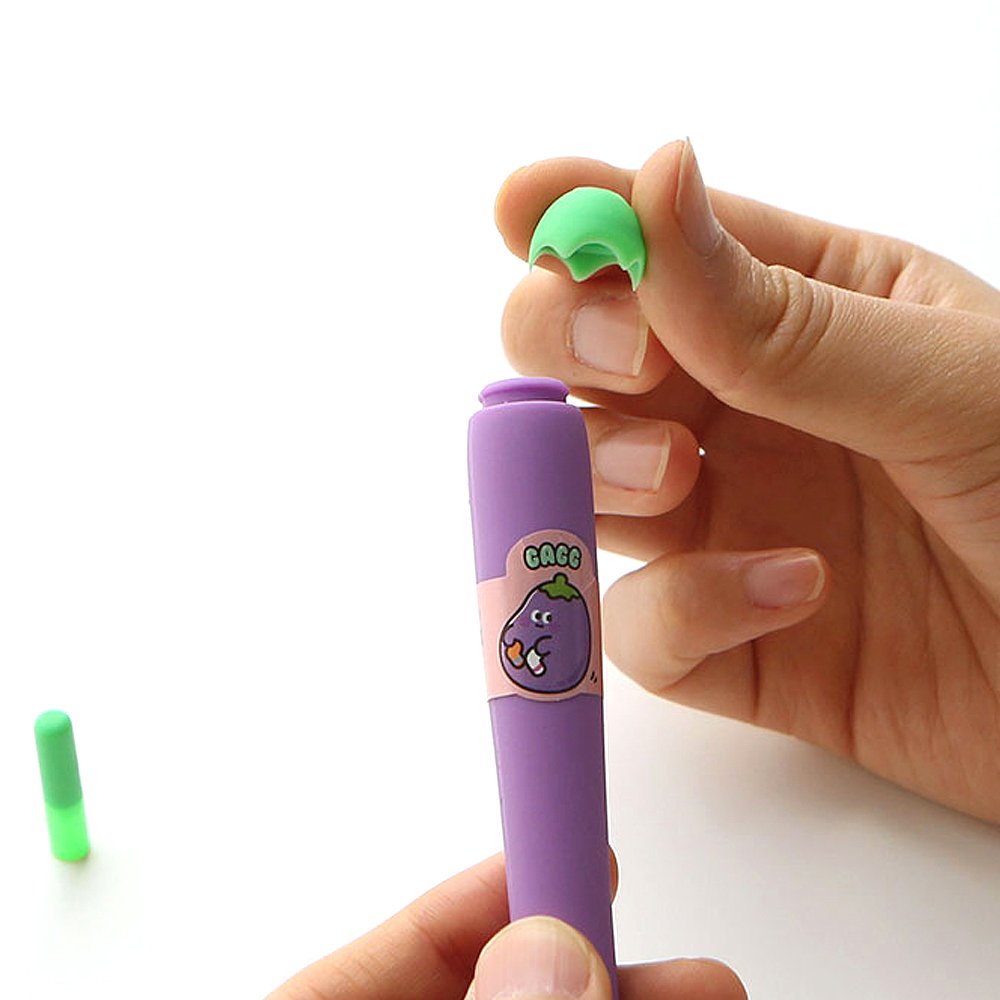 Eggplant 0.5mm Mechanical Lead Pencil