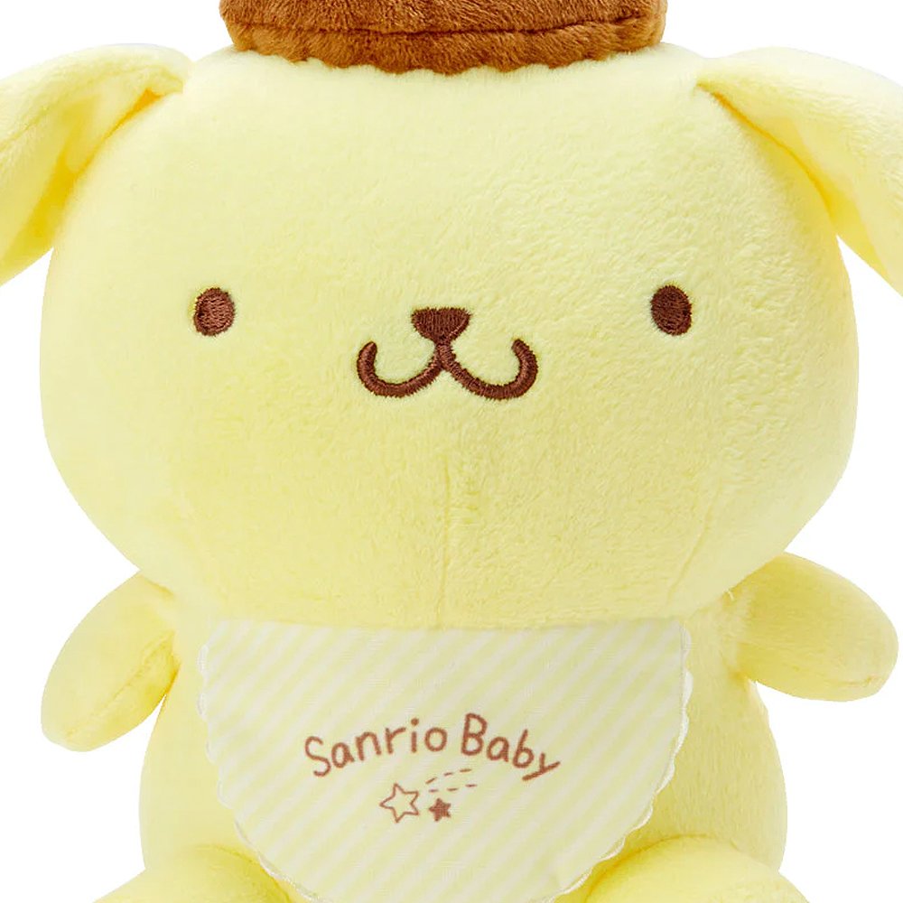 Pompompurin Baby Washable 7"Plush