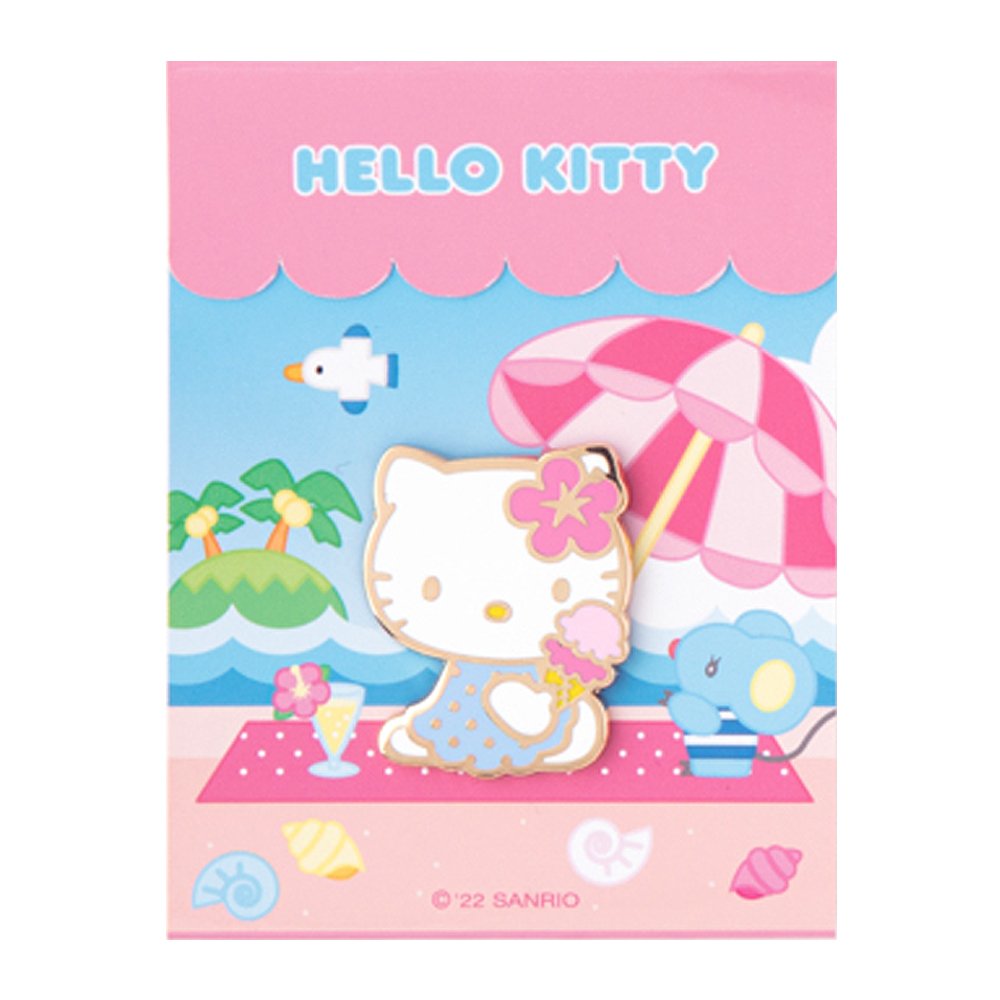 Sanrio Characters Enamel Pin