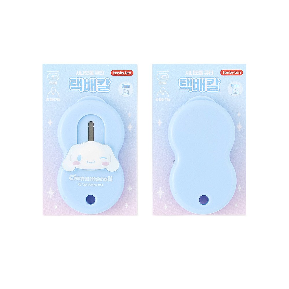 Sanrio Characters Mini Cutter Knife