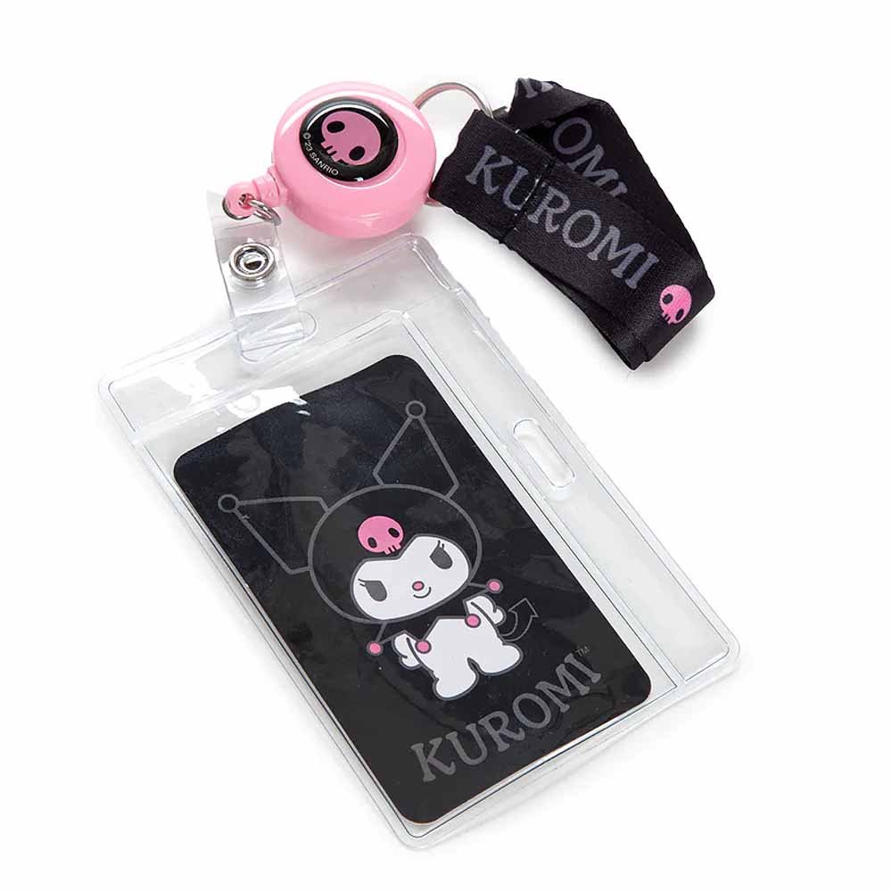 Sanrio kuromi Silhouette Key Leash
