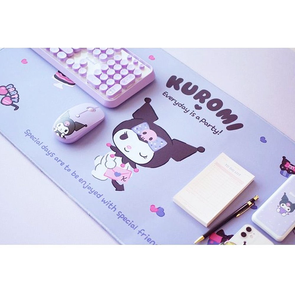 Sanrio Characters Desk Pad