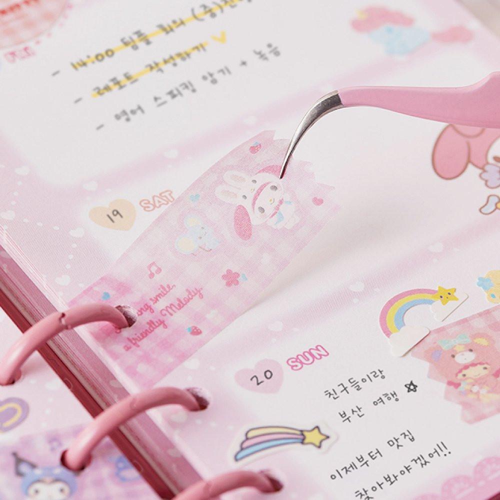 Sanrio Characters Cosplay Washi Tape