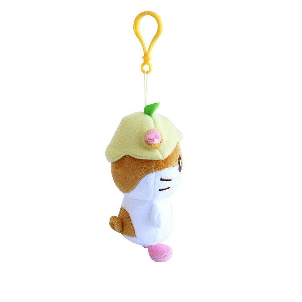 Sanrio Corocorokuririn Clip-On Plush