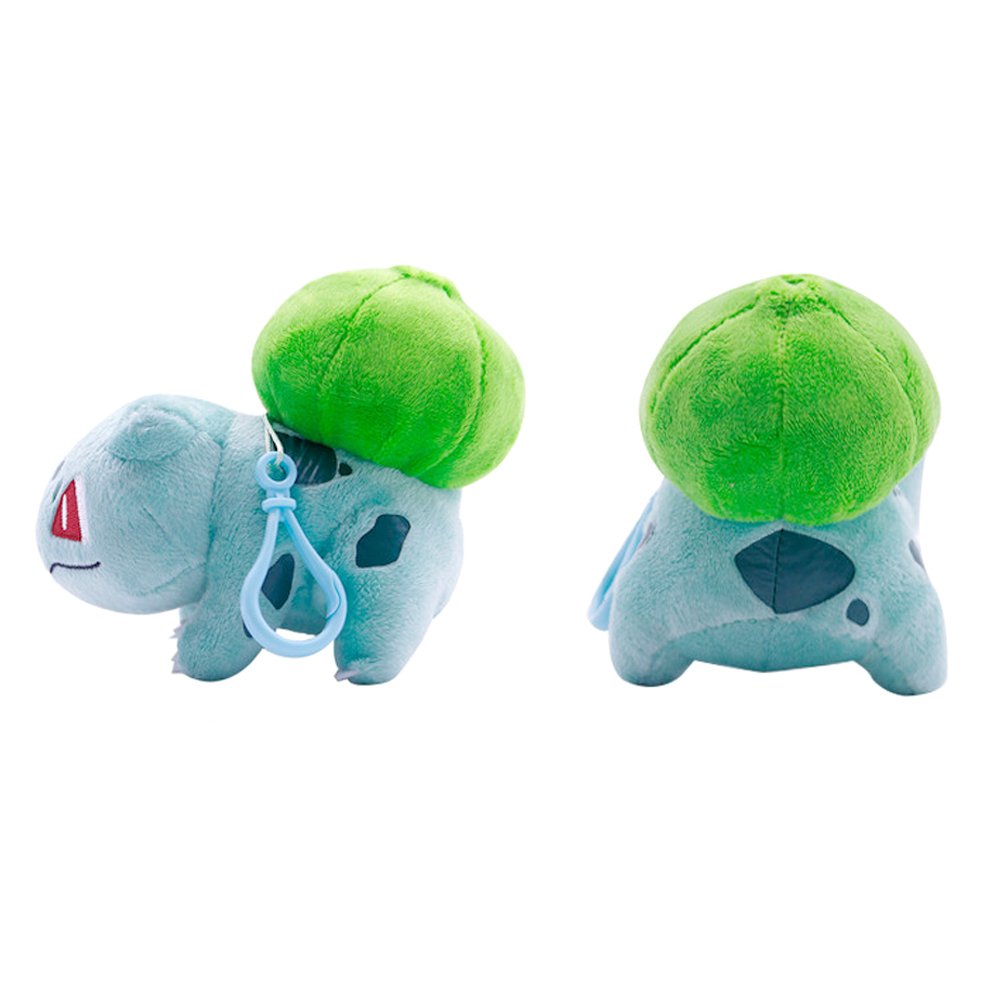 Nintendo Pokemon 5" Plush Backpack Hanger