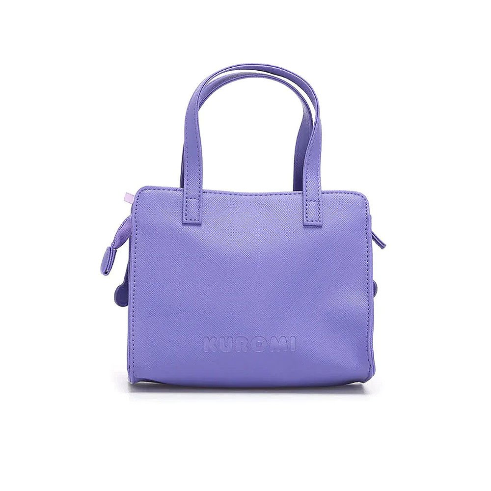 Kuromi Mini Purple Hand Bag :Dainty Doll