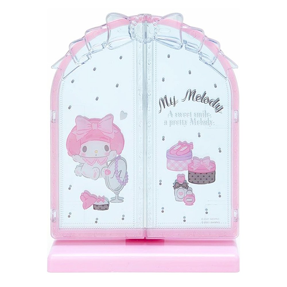 Sanrio Characters Stand Mirror