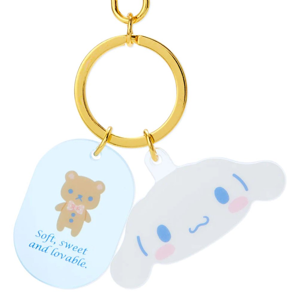 Sanrio Cinnamoroll Bestie Acrylic Keychain