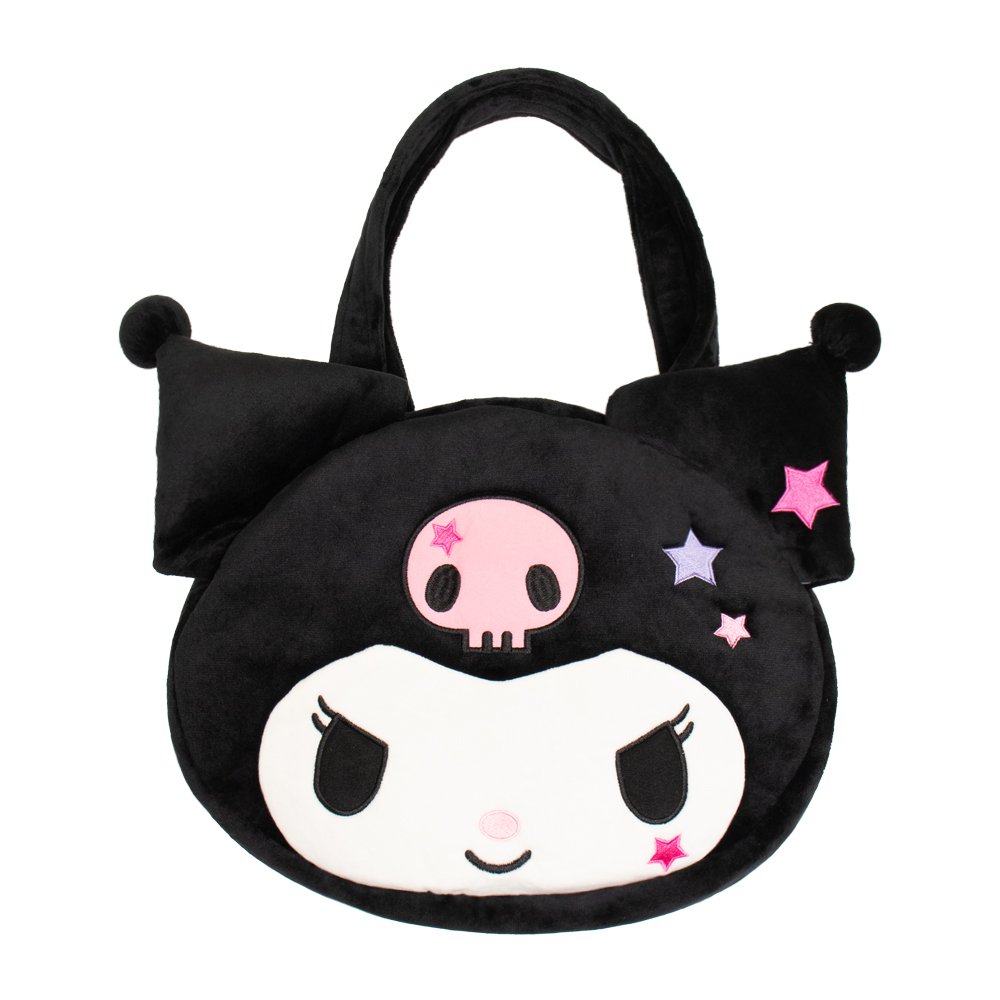 Sanrio Characters Plush Shoulder Bag