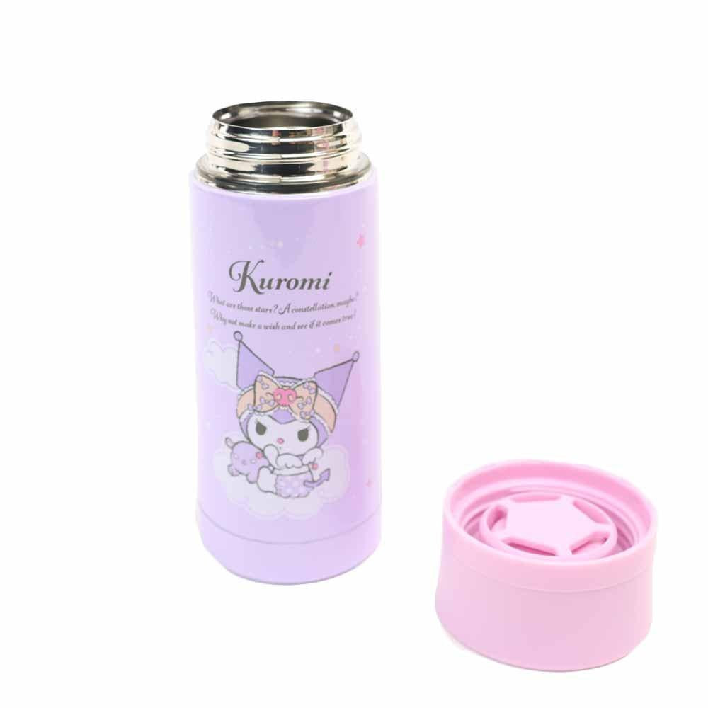 Kuromi Night Stainless Steel 350ml Tumbler