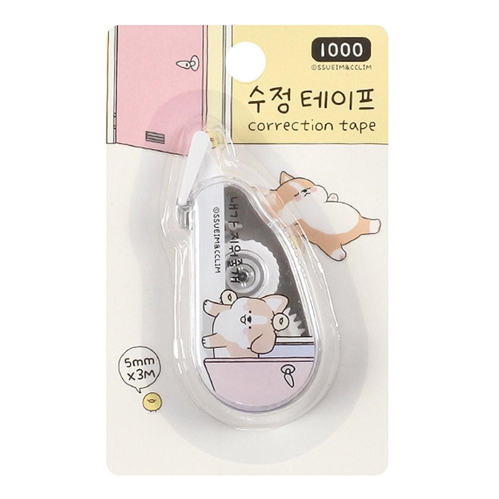Sleeping Dog Correction Tape