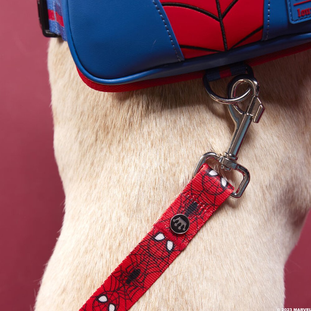 Loungefly x Spider-Man Dog Leash