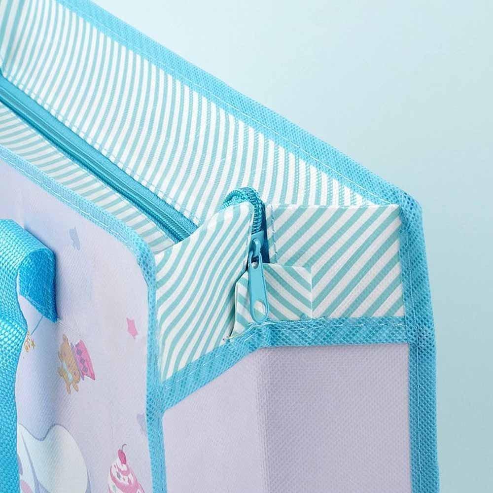 Sanrio Cinnamoroll Happy Time 14" Tarpaulin Bag