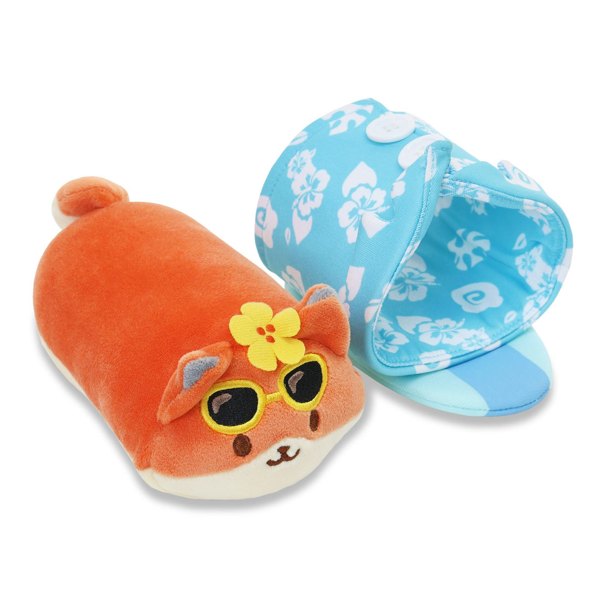 Anirollz 6" Outfit Plush : Aloha