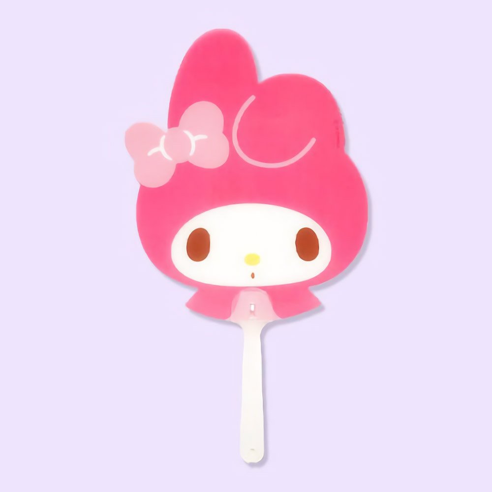 Sanrio Characters Hand Fan