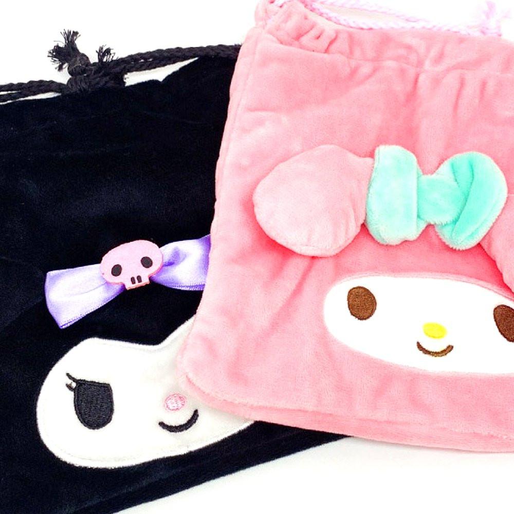 Sanrio Characters Drawstring Pouch