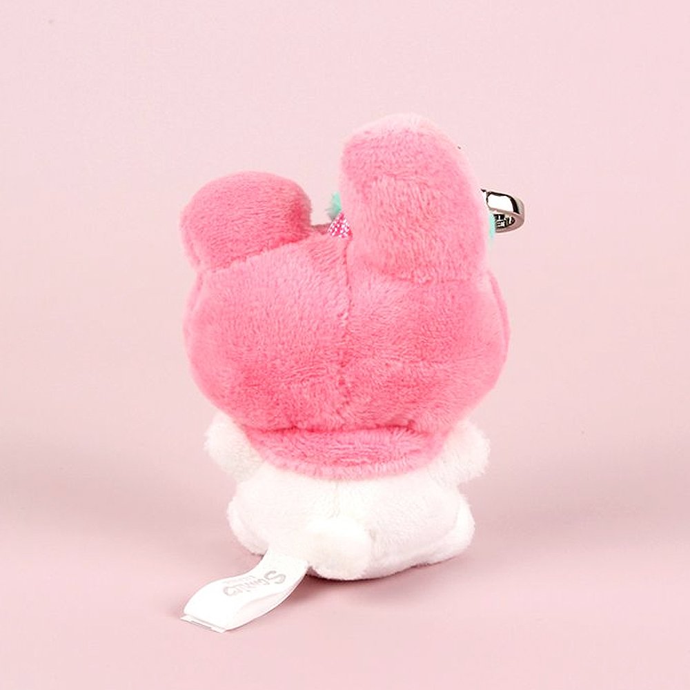 Sanrio Characters Mini Plush Keychain