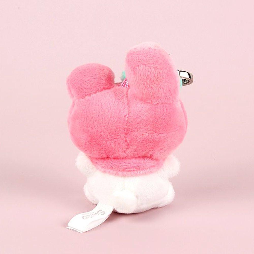 Sanrio Characters Mini Plush Keychain